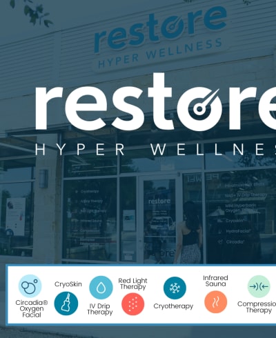 Restore Hyper Wellness